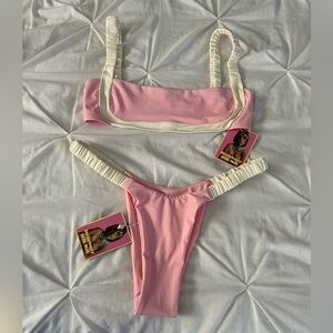 Strawberry Milk Mob Bikini